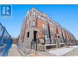 43 - 30 LIBEN WAY, Toronto, Ontario