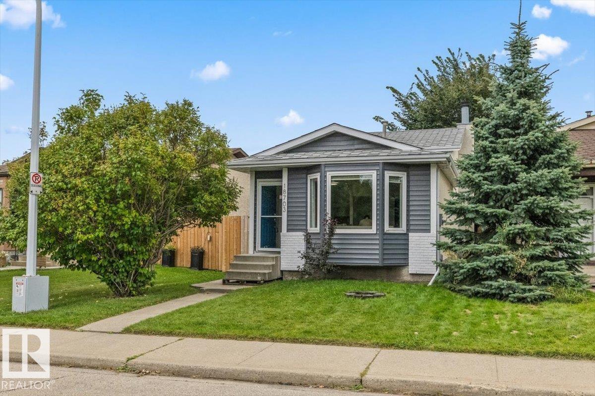 18703 57 AV NW, Edmonton, Alberta