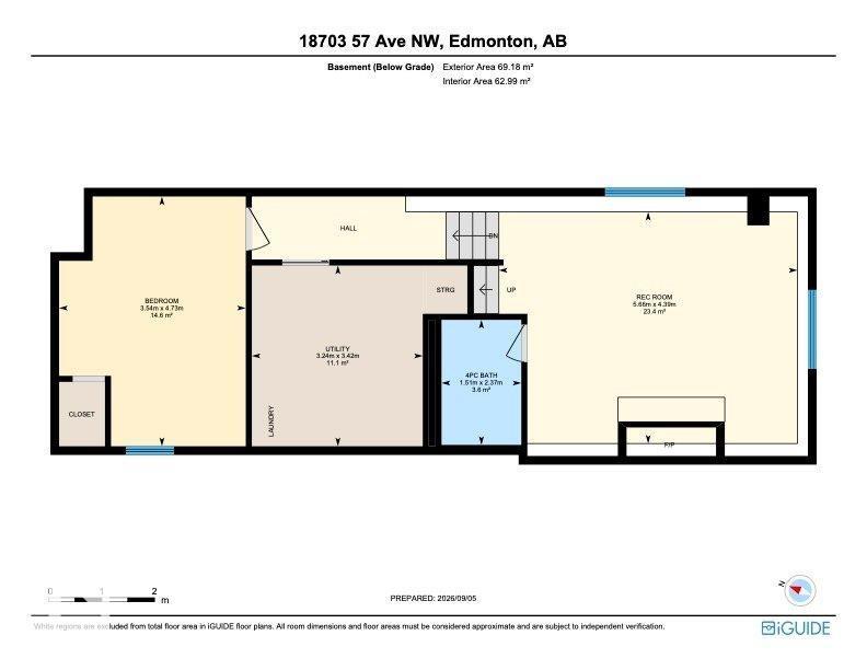 18703 57 Av NW, Edmonton, Alberta  T6M 2A6 - Photo 43 - E4507613