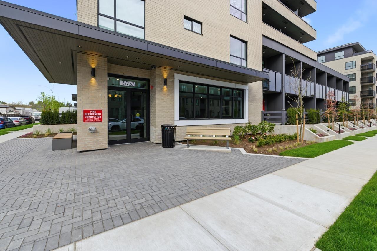 601 15733 85 Avenue, Surrey, British Columbia  V4N 6Z1 - Photo 2 - R3162807
