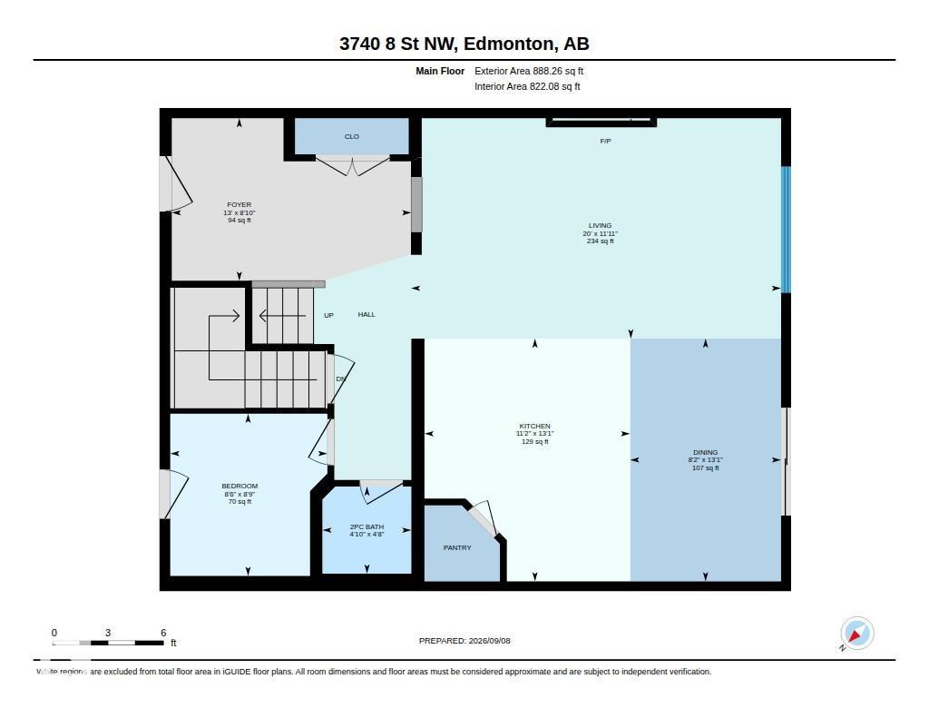 3740 8 St NW, Edmonton, Alberta  T6T 0S1 - Photo 46 - E4507617