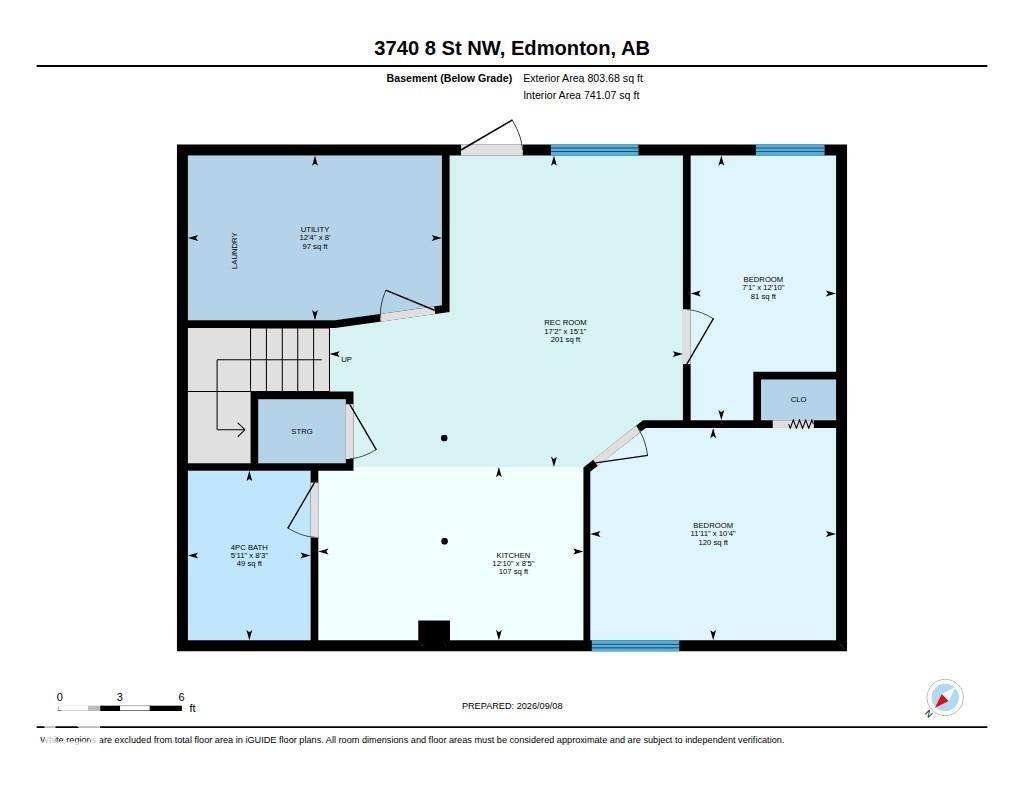 3740 8 St NW, Edmonton, Alberta  T6T 0S1 - Photo 48 - E4507617