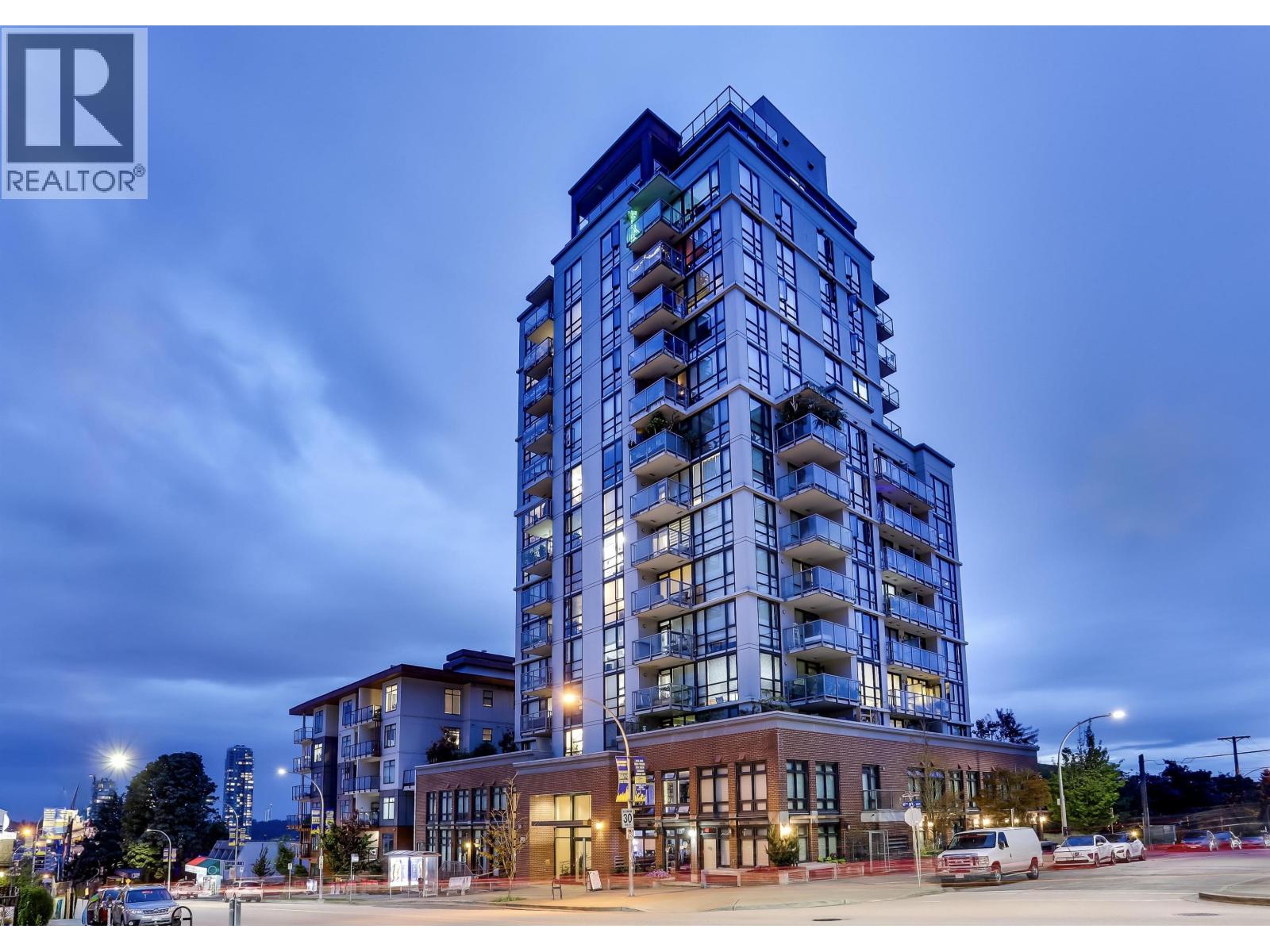 801 258 SIXTH STREET, new westminster, British Columbia