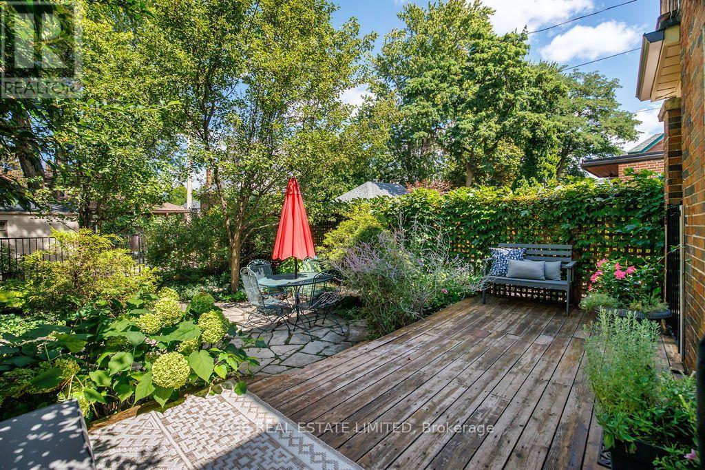 90 Methuen Avenue, Toronto, Ontario  M6S 1Z9 - Photo 35 - W13753522