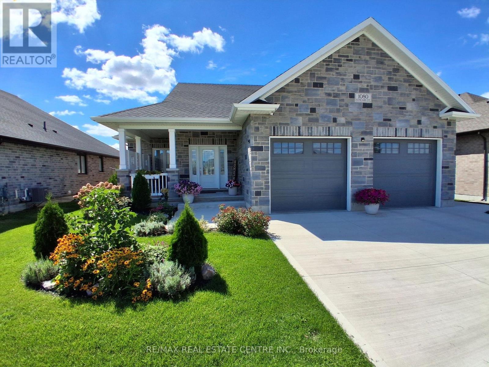 1080 Kincaid Street W, North Perth, Ontario  N4W 0J8 - Photo 1 - X13756082