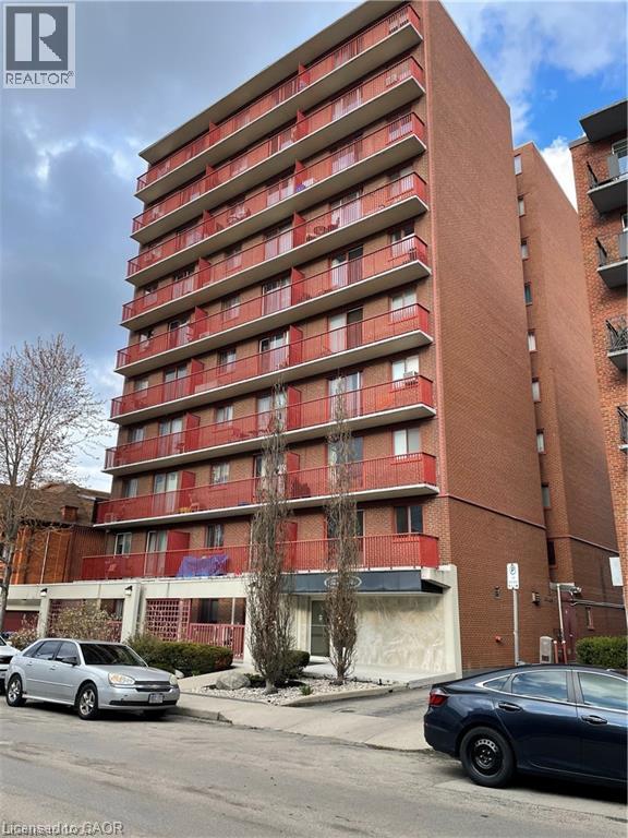 141 CATHARINE Street S Unit# 903, Hamilton, Ontario