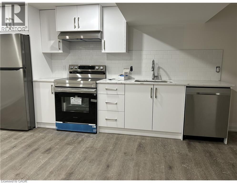 95 Burrwood Drive Unit# Lower Unit, Hamilton, Ontario  L9C 3T3 - Photo 2 - 40860867