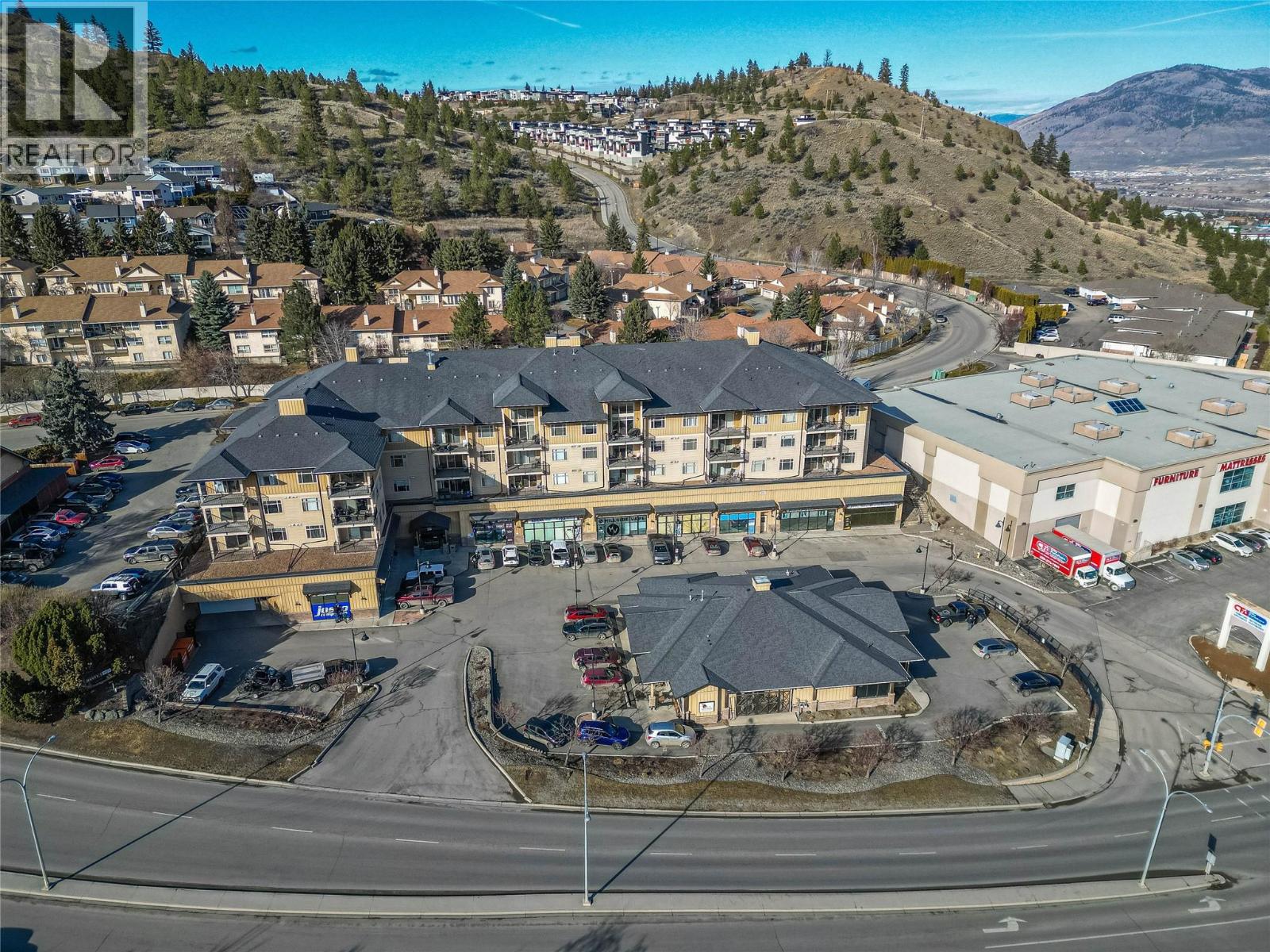 1390 Hillside Drive Unit# 305, Kamloops, British Columbia  V2E 0A6 - Photo 56 - 10400073