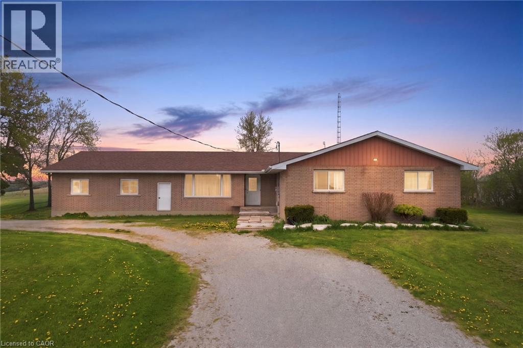 2264 REGIONAL RD 55, Hagersville, Ontario