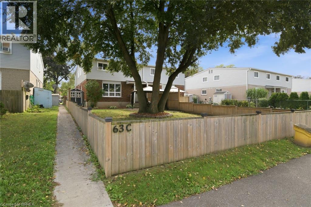 63 Metcalfe Crescent Unit# C, Brantford, Ontario N3R 2L7 - Photo 28 - 40860824