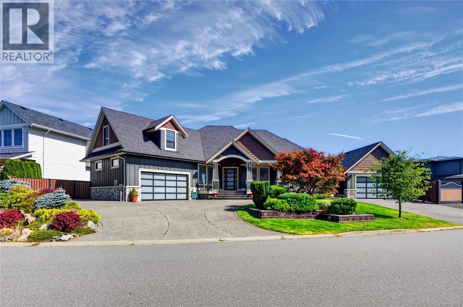 808 Timberline Dr, Campbell River, British Columbia