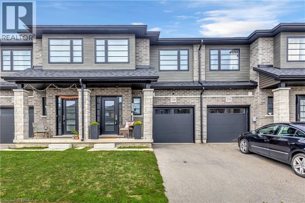 536 GREY Street, Brantford, Ontario