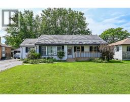 316 FAIRVIEW Avenue W, Dunnville, Ontario