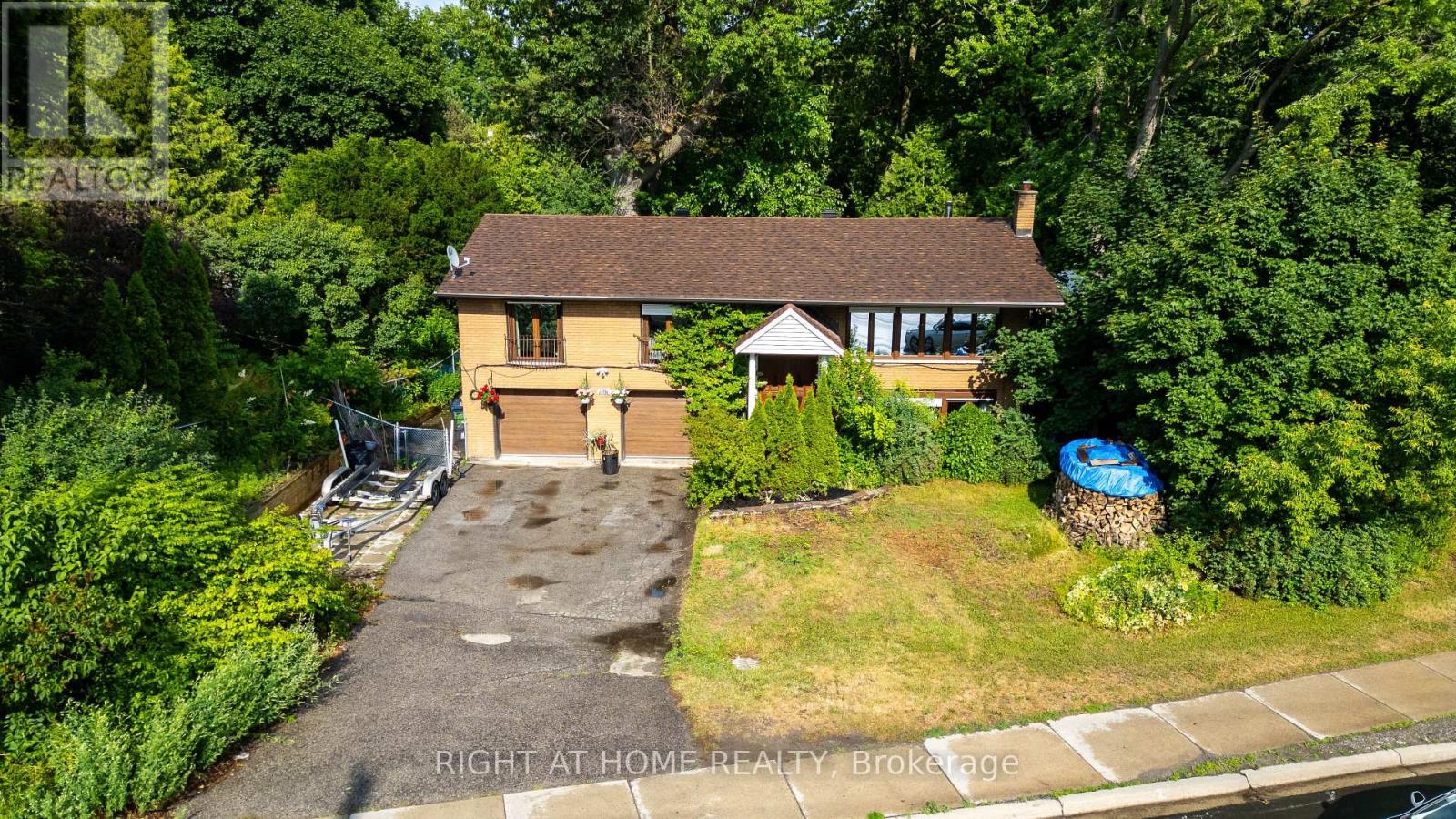 Upper - 1101 Brimley Road, Toronto, Ontario  M1P 3E8 - Photo 38 - E13751226