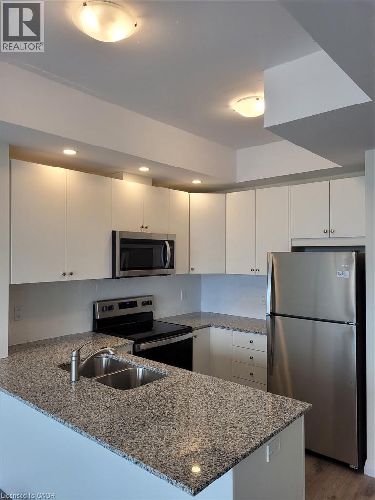 60 Charles Street Unit# 1311, Kitchener, Ontario  N2G 0C9 - Photo 1 - 40861434