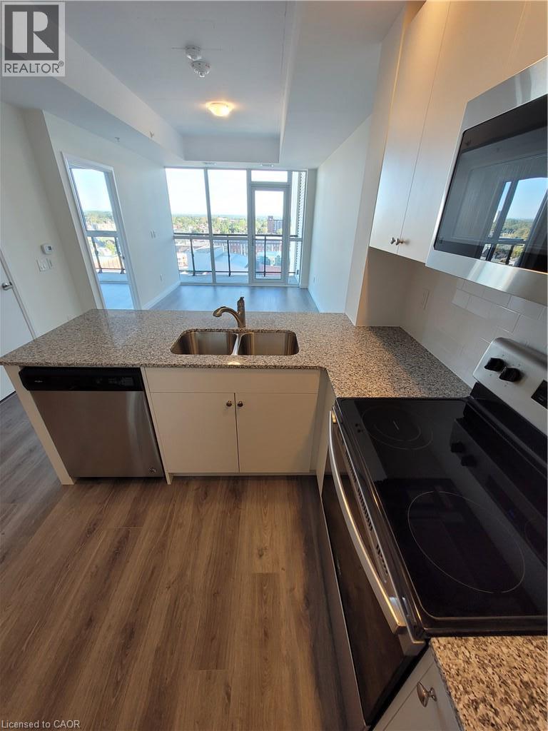 60 Charles Street Unit# 1311, Kitchener, Ontario  N2G 0C9 - Photo 4 - 40861434