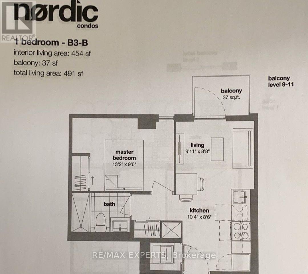925 - 500 Wilson Avenue, Toronto, Ontario  M3H 0E5 - Photo 7 - C13757576