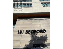 608 - 181 BEDFORD ROAD, Toronto, Ontario