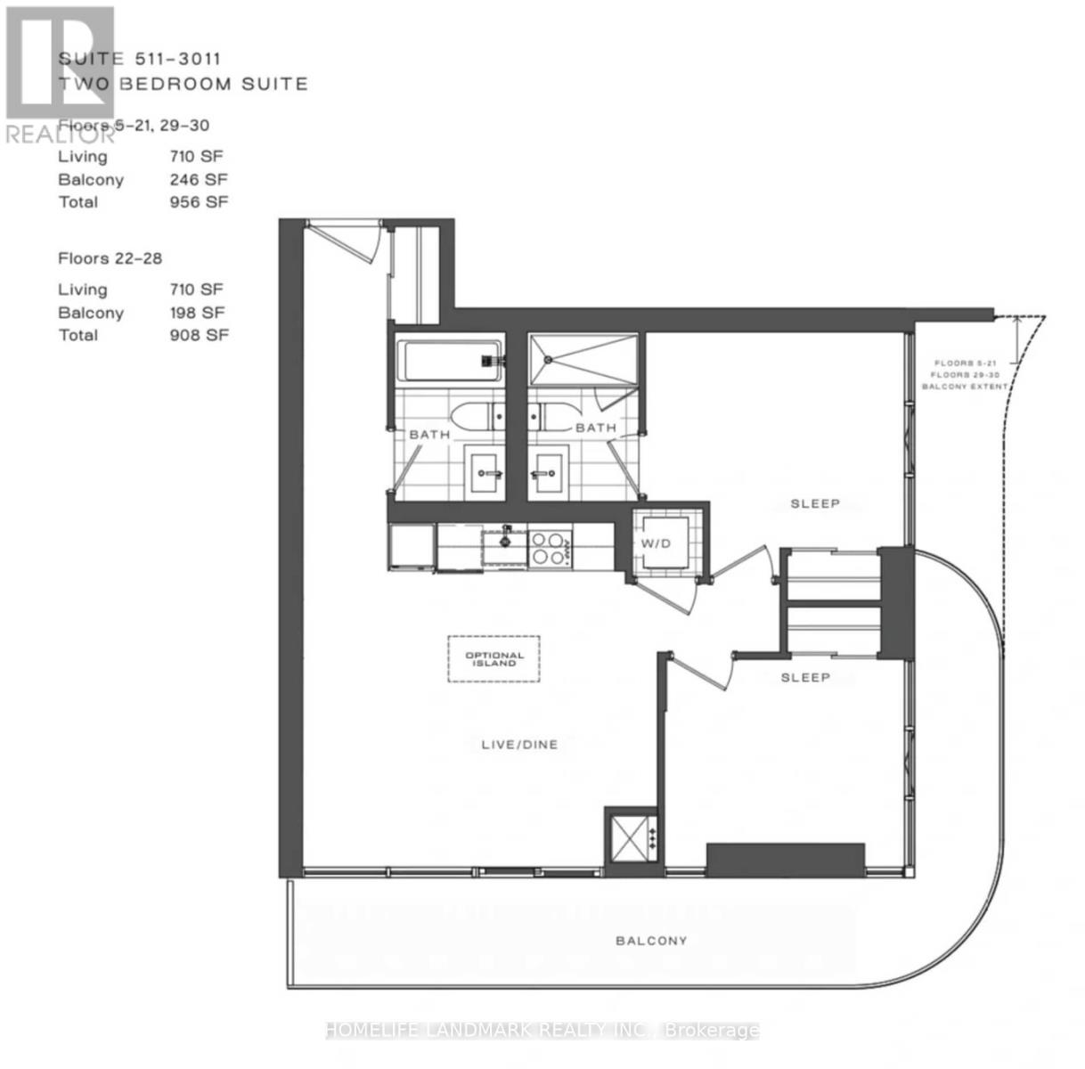 811 - 15 Holmes Avenue, Toronto, Ontario  M2N 0L4 - Photo 13 - C13757586