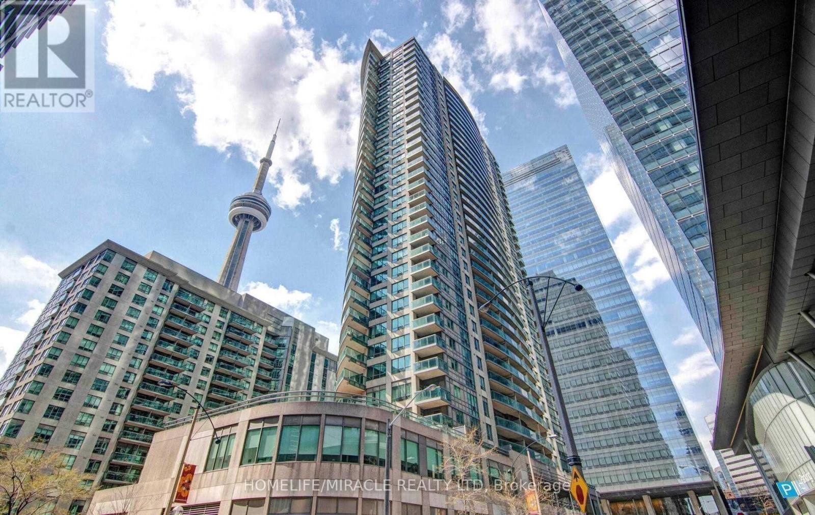 1509 - 30 GRAND TRUNK CRESCENT, Toronto, Ontario