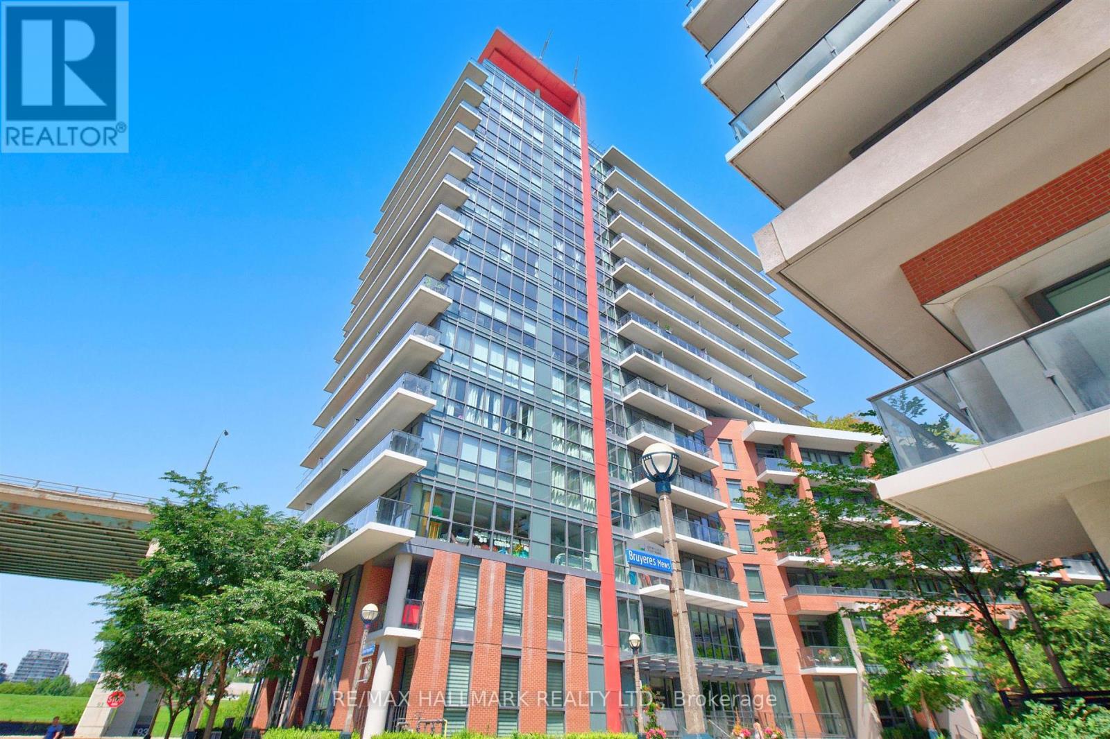 320 - 50 BRUYERES MEWS, Toronto, Ontario