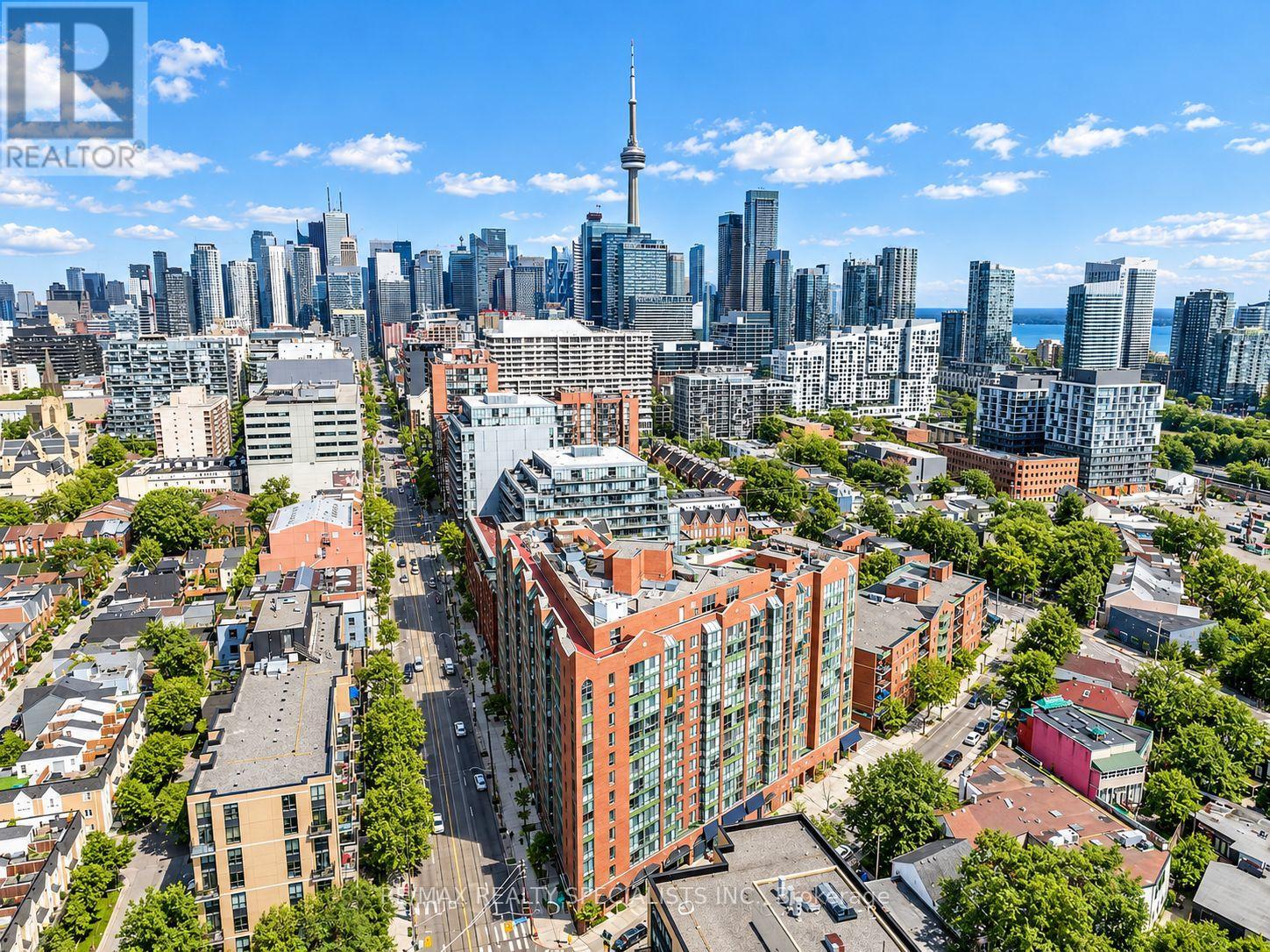 1120 - 801 KING STREET W, Toronto, Ontario