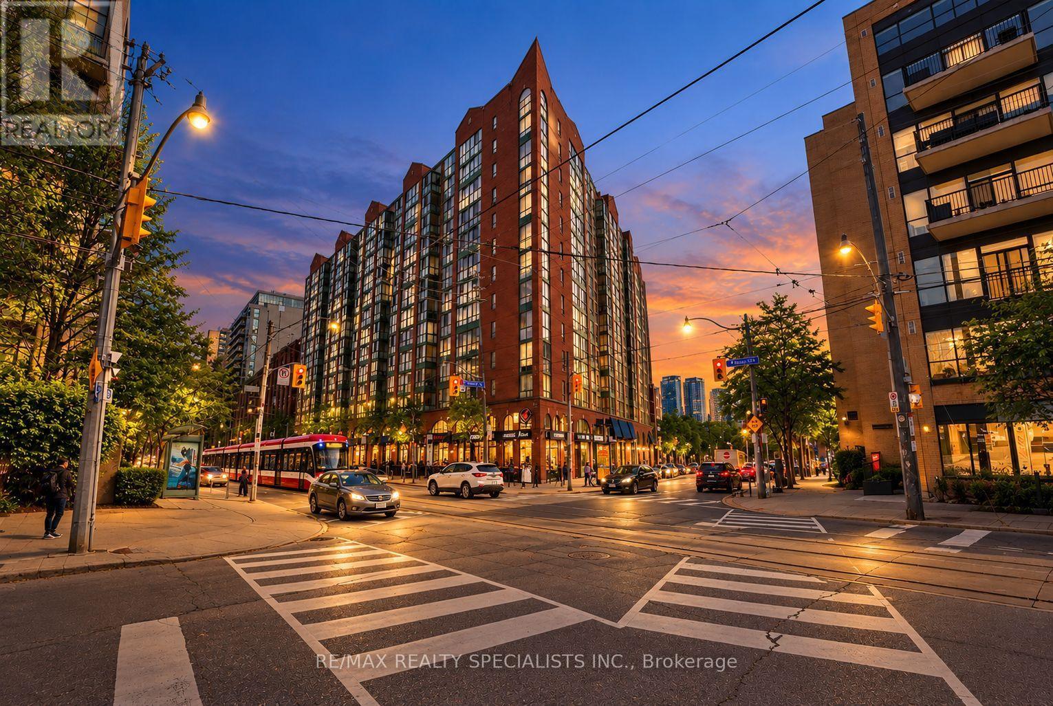 1120 - 801 King Street W, Toronto, Ontario  M5V 3C9 - Photo 2 - C13757622