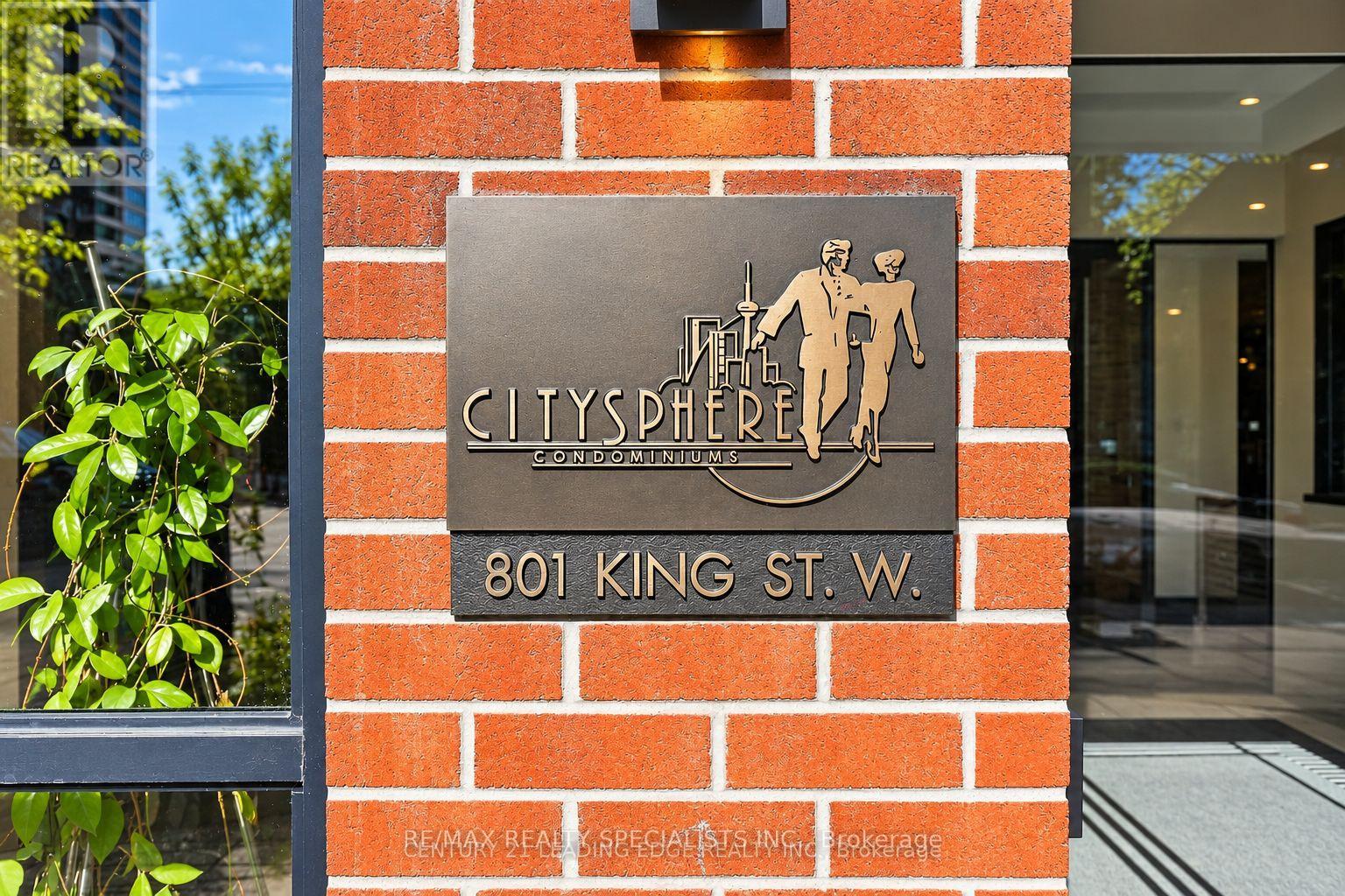 1120 - 801 King Street W, Toronto, Ontario  M5V 3C9 - Photo 22 - C13757622