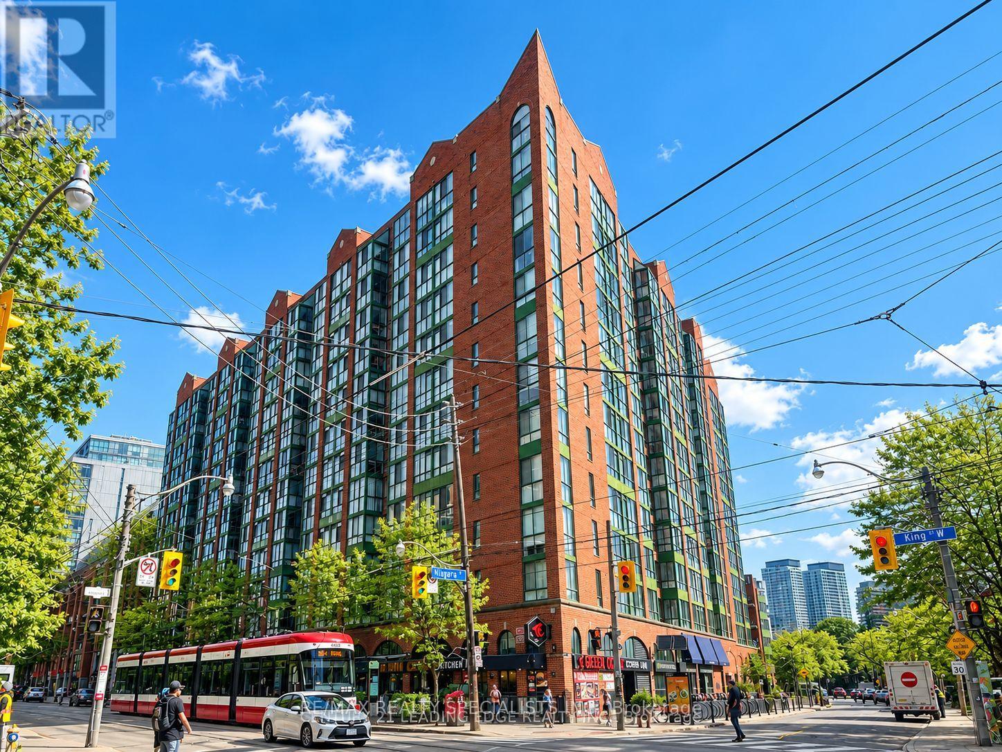 1120 - 801 King Street W, Toronto, Ontario  M5V 3C9 - Photo 23 - C13757622