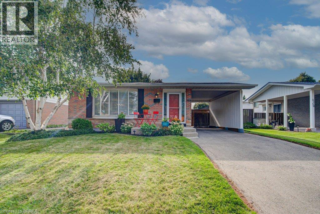 3158 PALMER Drive, Burlington, Ontario