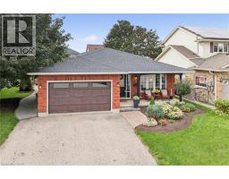 3 PEREGRINE Crescent, Elmira, Ontario
