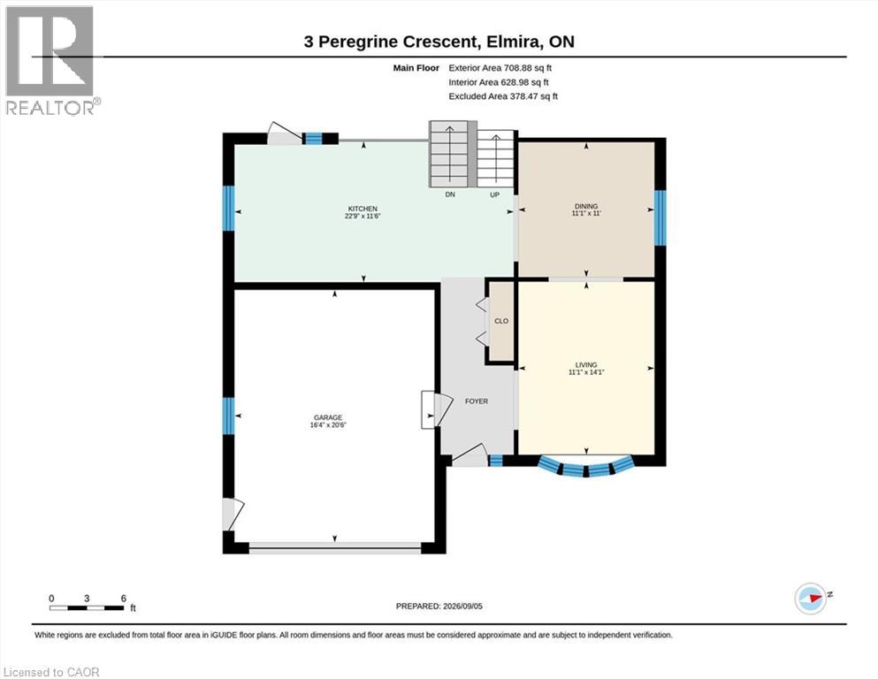 3 Peregrine Crescent, Elmira, Ontario  N3B 3J2 - Photo 48 - 40857968