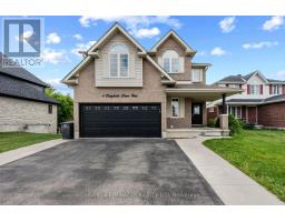 4 CLAIRFIELDS DRIVE W, Guelph, Ontario