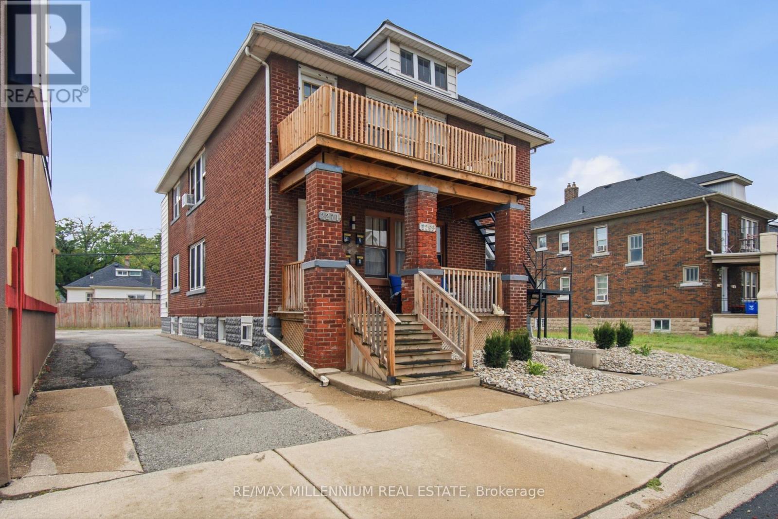 2269-71 Howard Avenue, Windsor, Ontario  N8X 3V2 - Photo 4 - X13757632