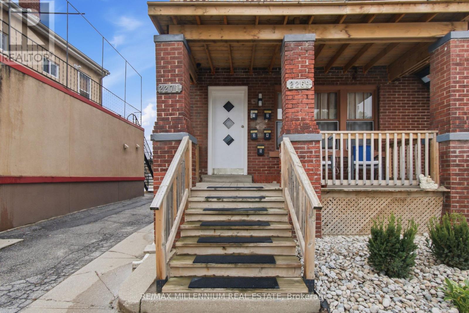 2269-71 Howard Avenue, Windsor, Ontario  N8X 3V2 - Photo 6 - X13757632