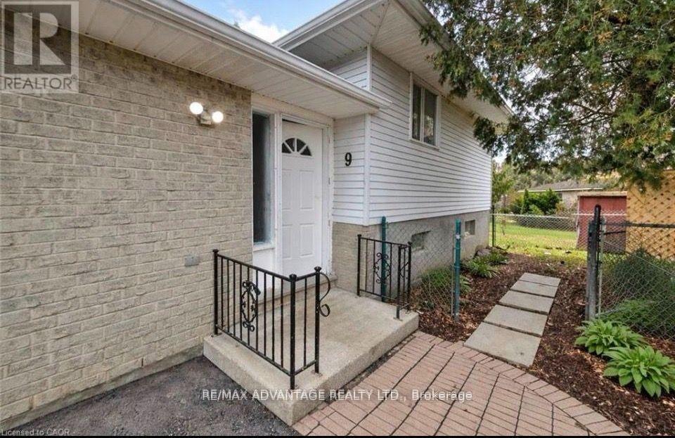 9 Camelot Crescent, London East, Ontario  N5V 3L4 - Photo 4 - X13757670