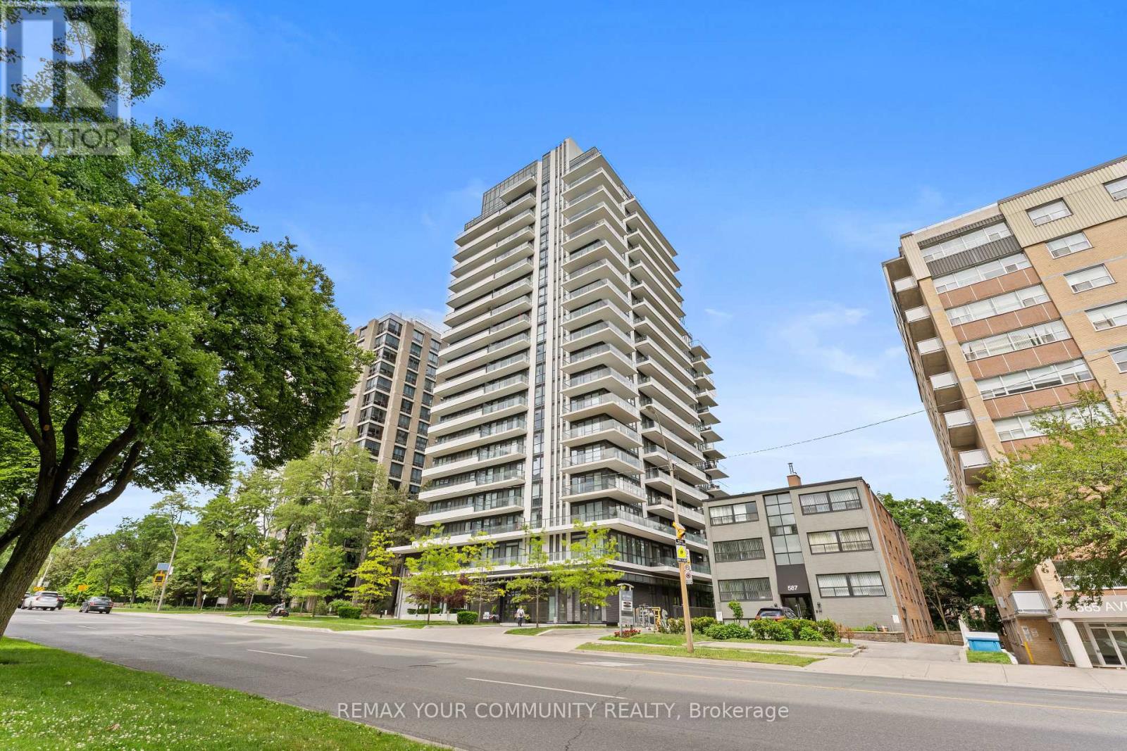 201 - 609 Avenue Road, Toronto, Ontario  M4V 0B1 - Photo 1 - C13466196