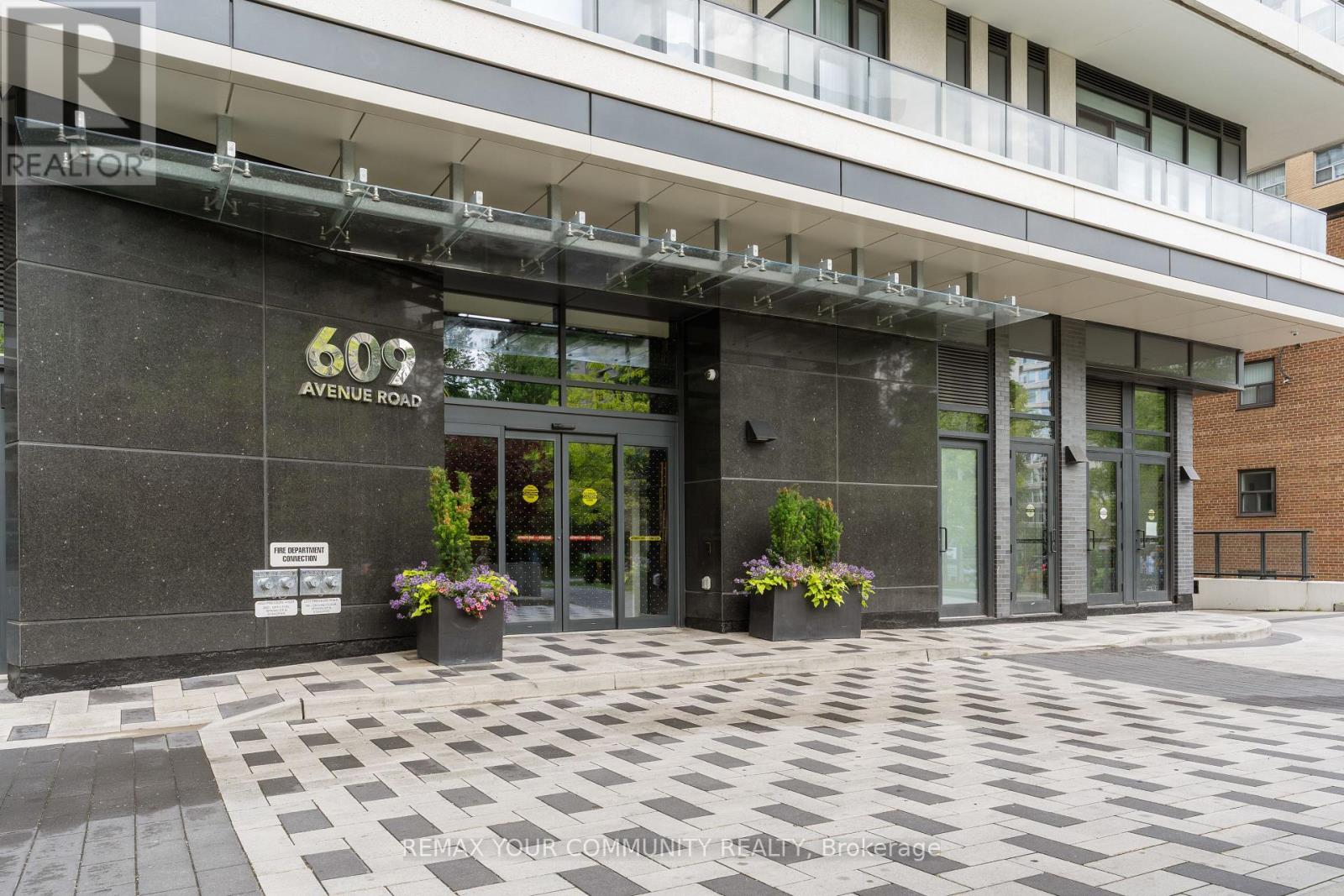 201 - 609 Avenue Road, Toronto, Ontario  M4V 0B1 - Photo 31 - C13466196