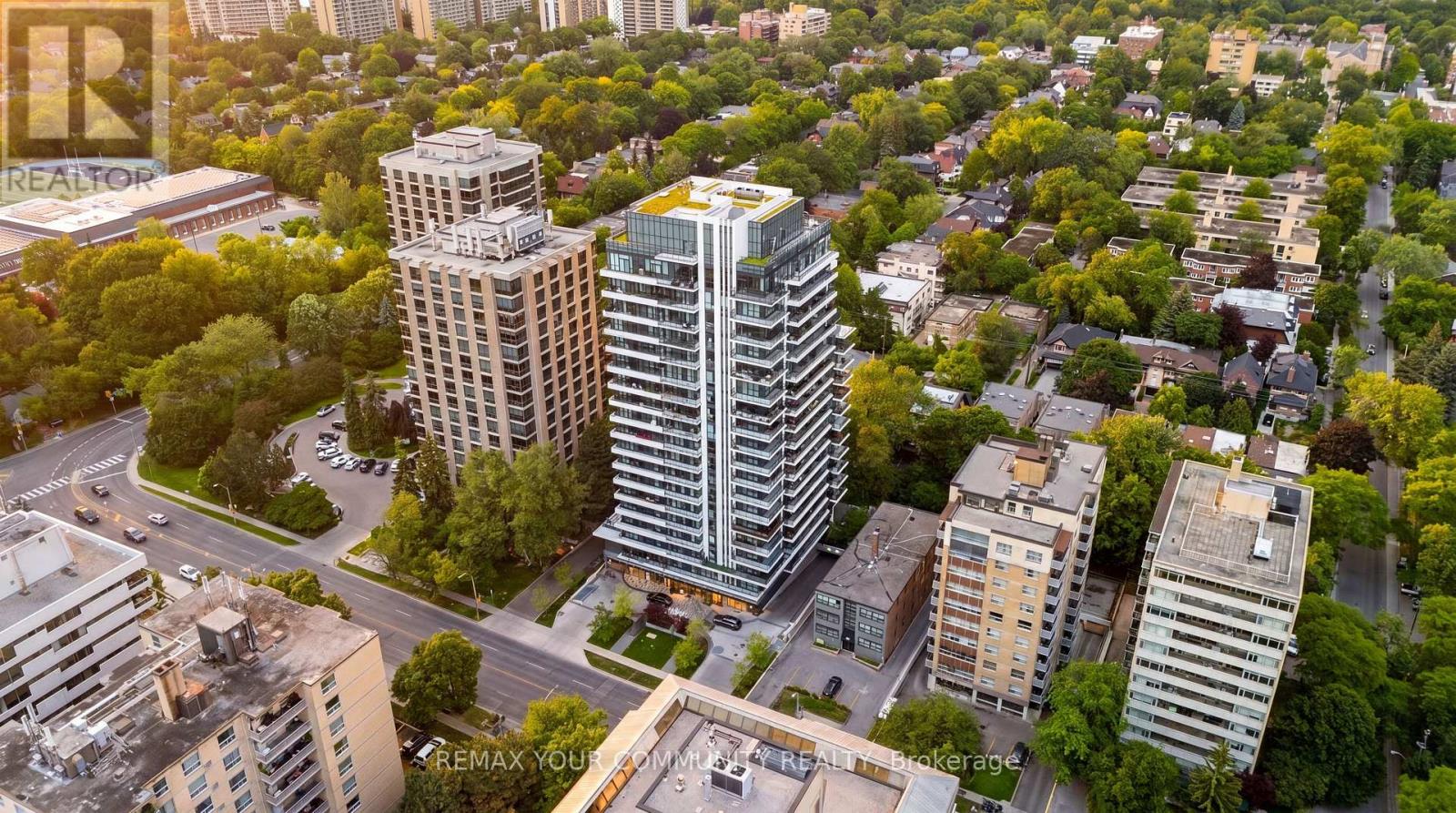 201 - 609 Avenue Road, Toronto, Ontario  M4V 0B1 - Photo 32 - C13466196