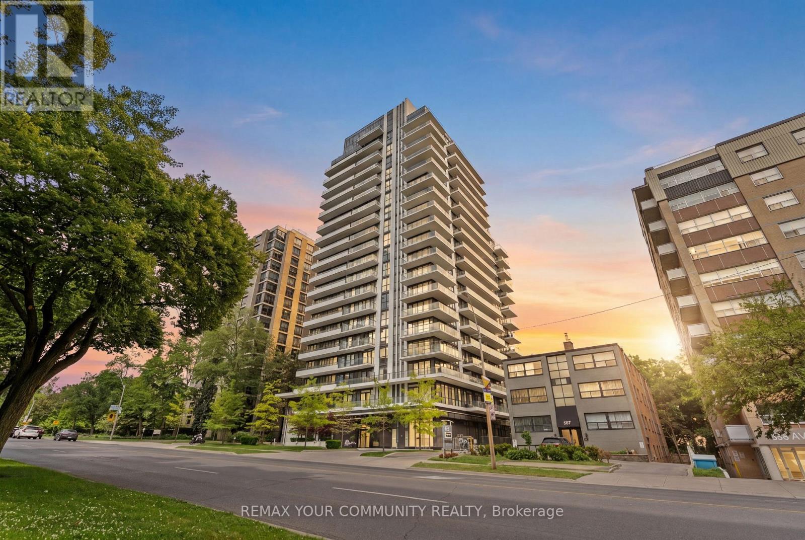 201 - 609 Avenue Road, Toronto, Ontario  M4V 0B1 - Photo 36 - C13466196