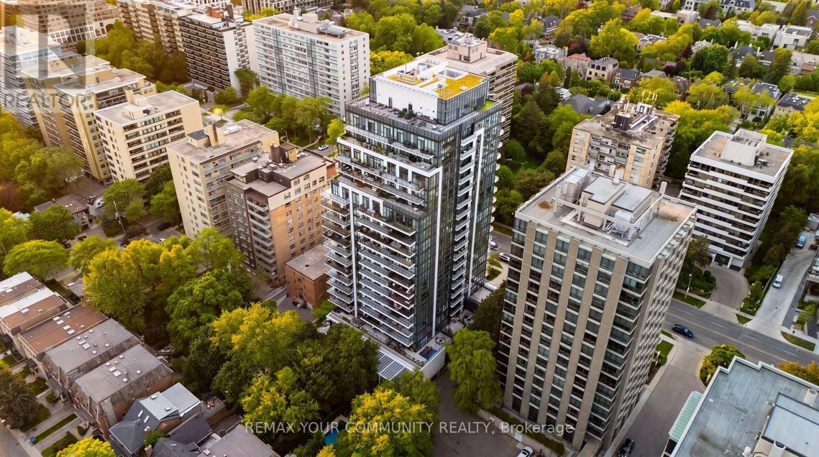 201 - 609 Avenue Road, Toronto, Ontario  M4V 0B1 - Photo 33 - C13466196