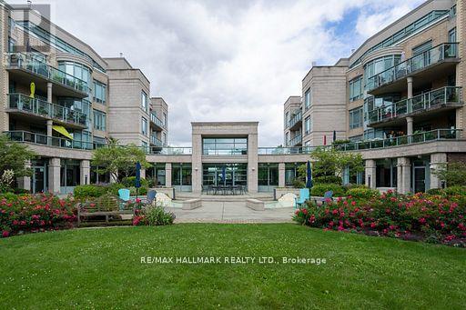 222 - 35 Boardwalk Drive, Toronto, Ontario M4L 3Y8 - Photo 2 - E13753710