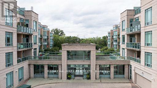 222 - 35 BOARDWALK DRIVE, Toronto, Ontario