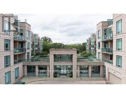 222 - 35 BOARDWALK DRIVE, Toronto, Ontario