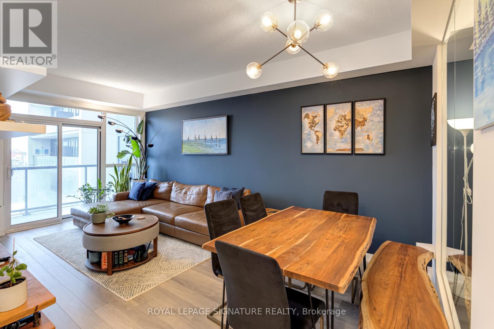507 - 1603 Eglinton Avenue W, Toronto, Ontario  M6E 0A1 - Photo 4 - C13757646
