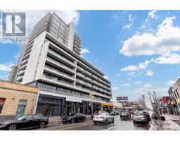 507 - 1603 EGLINTON AVENUE W, Toronto, Ontario