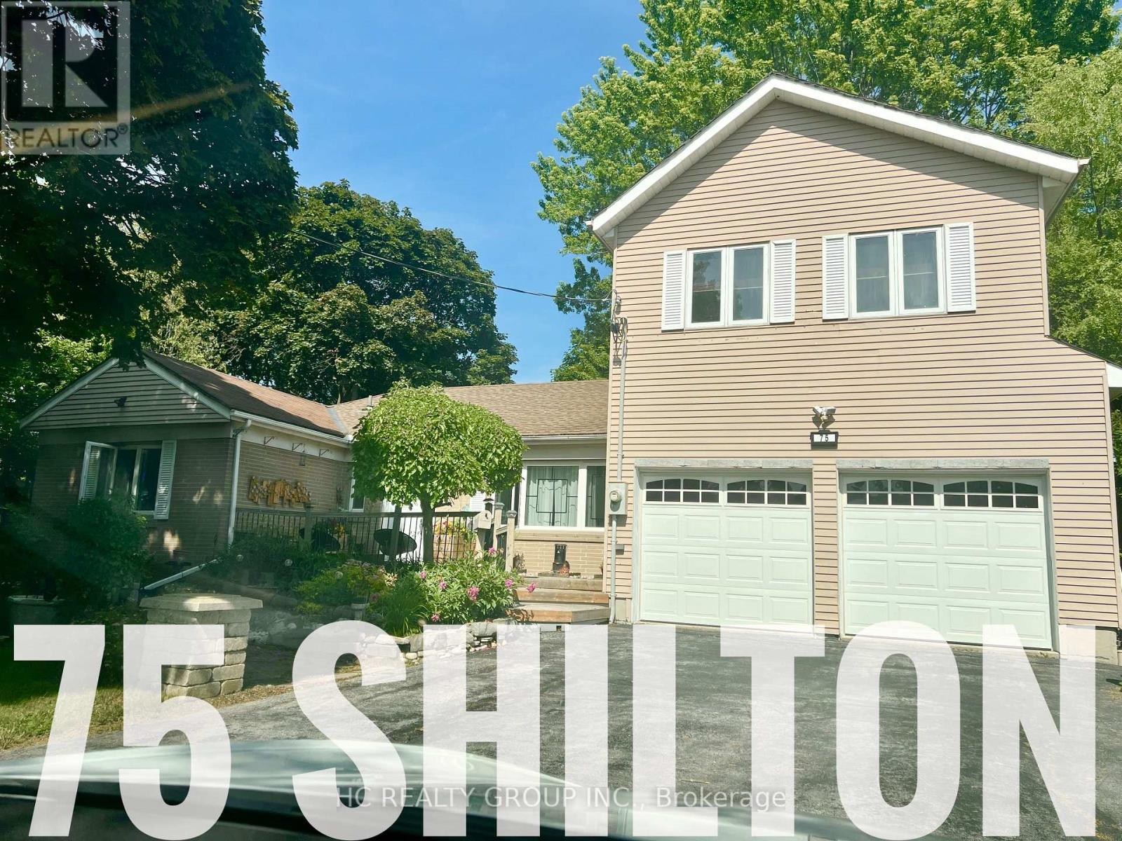 75 Shilton Road, Toronto, Ontario  M1S 2J8 - Photo 1 - E13757636