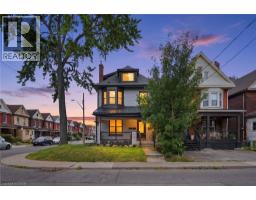 106 BARNESDALE Avenue N, Hamilton, Ontario