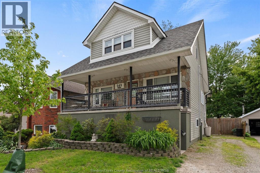 549 Clover, Windsor, Ontario  N8P 1C5 - Photo 1 - 26021916