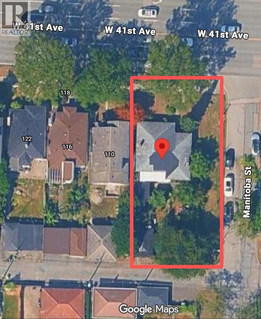 104 W 41ST AVENUE, vancouver, British Columbia